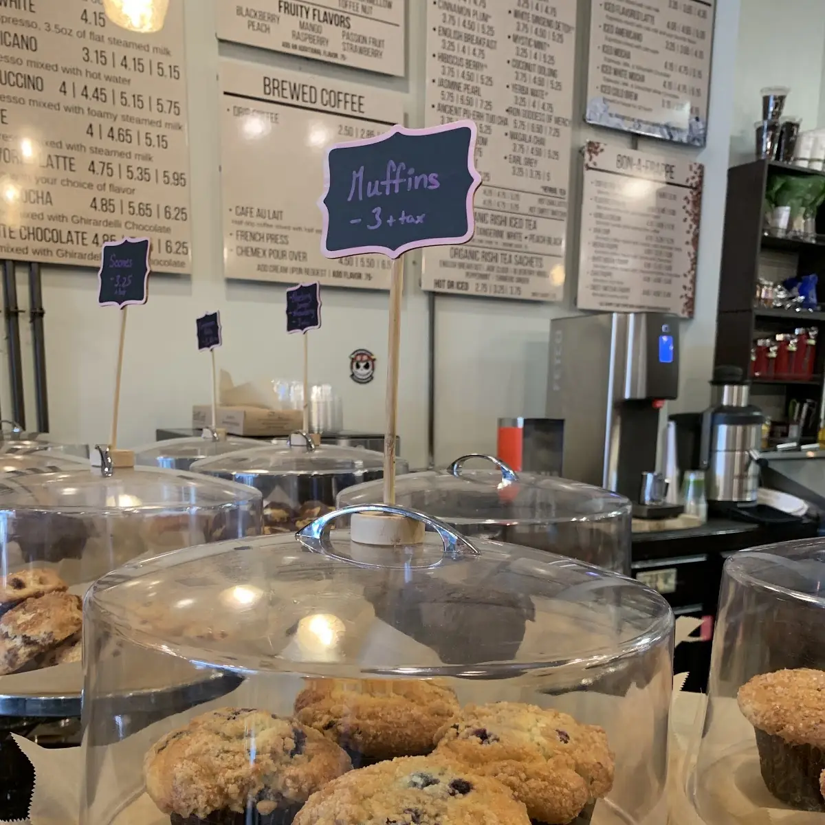 Blueberry Muffin