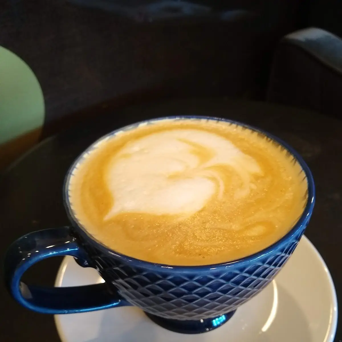Pumpkin Spice with Ghirardelli White Chocolate