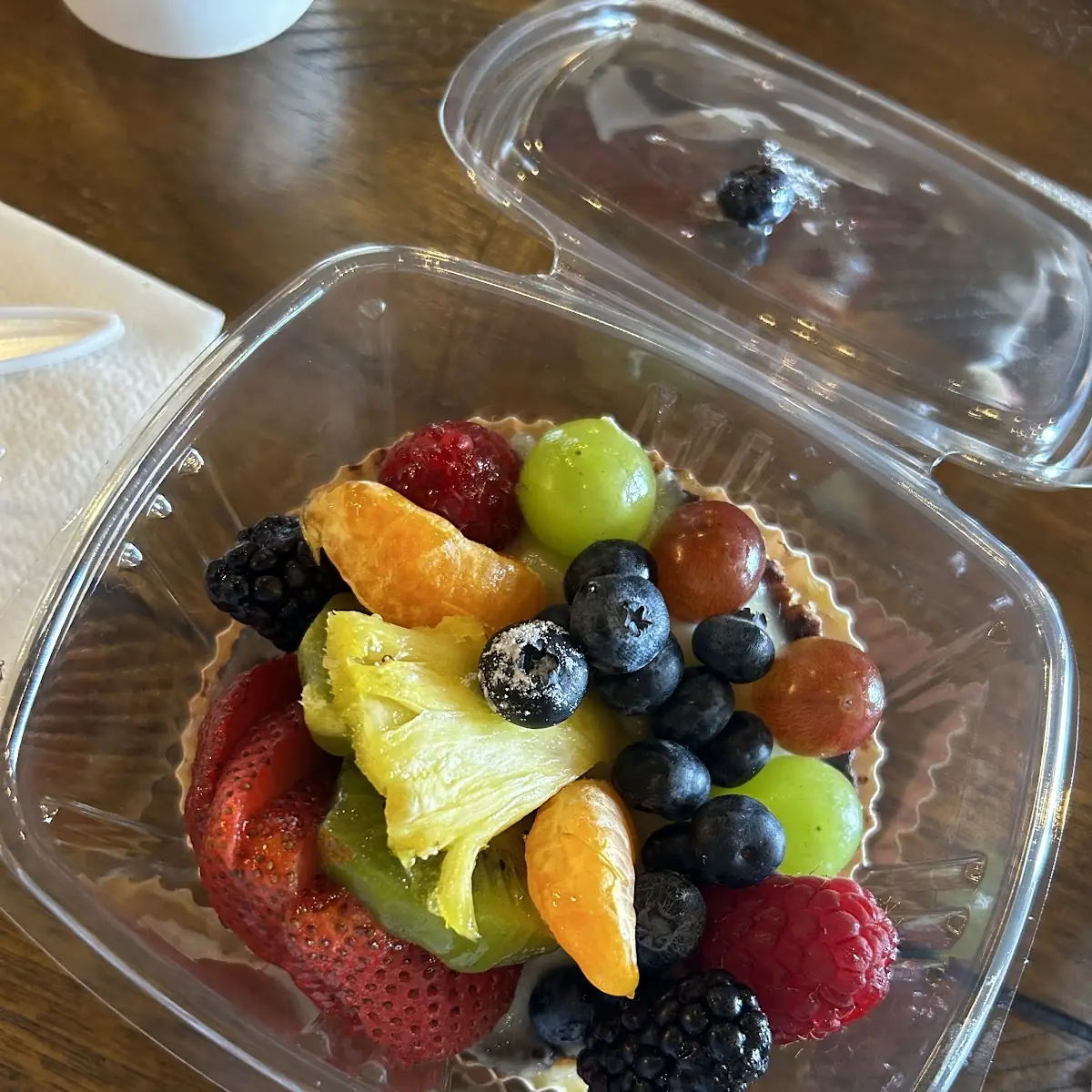 Fresh Fruit