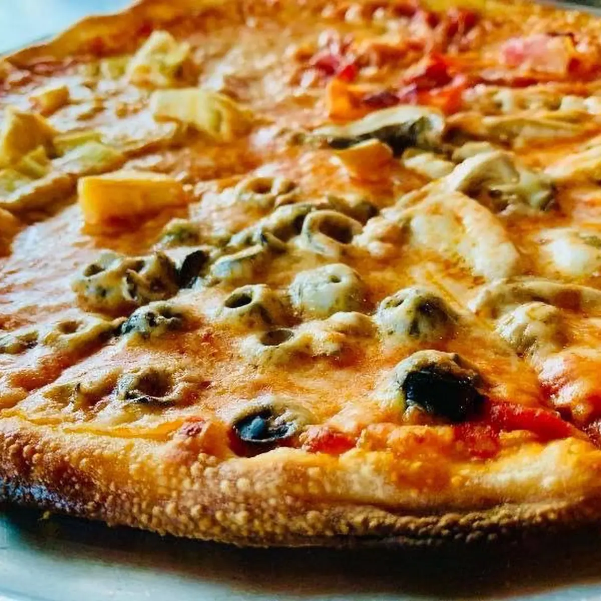 Pizza Margherita