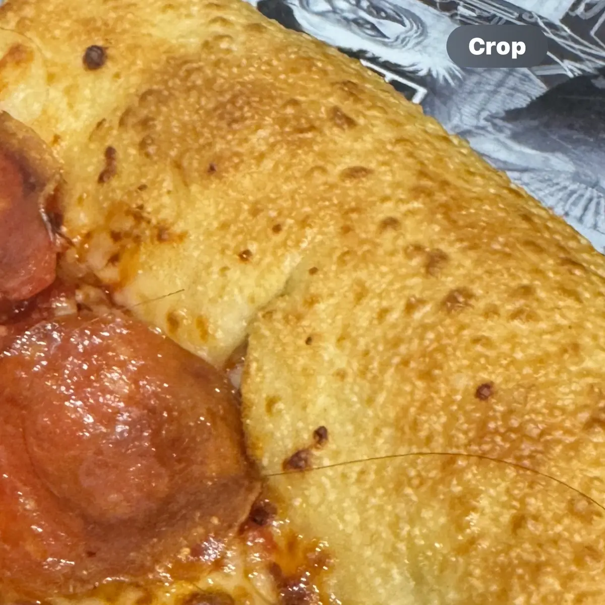 Pepperoni Lover's Melt