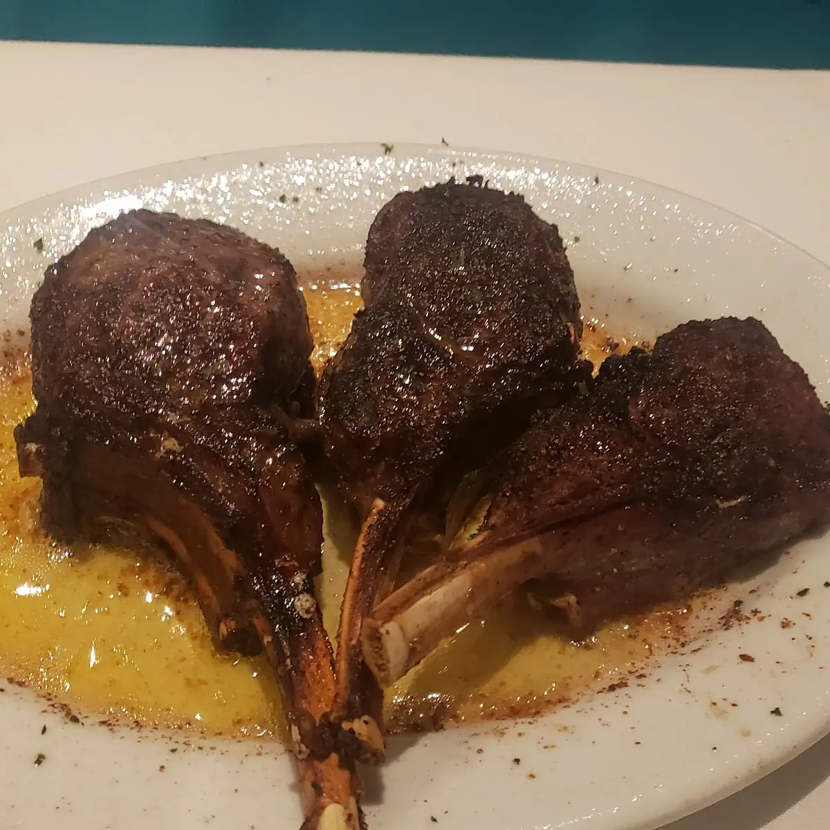 Lamb Chops
