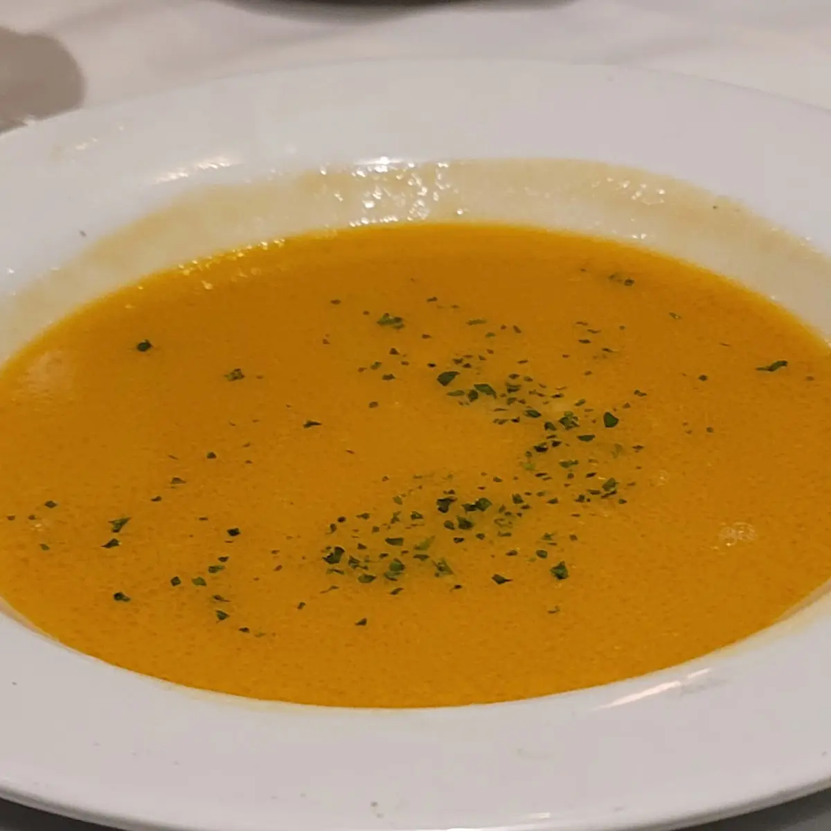 Lobster Bisque