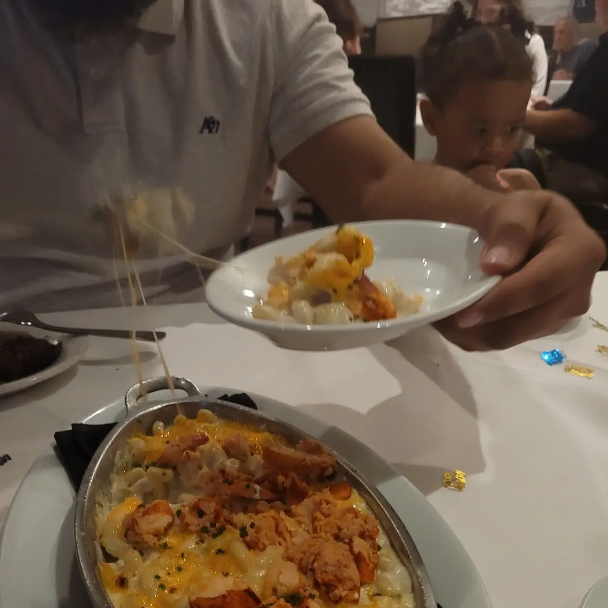 Lobster Mac & Cheese