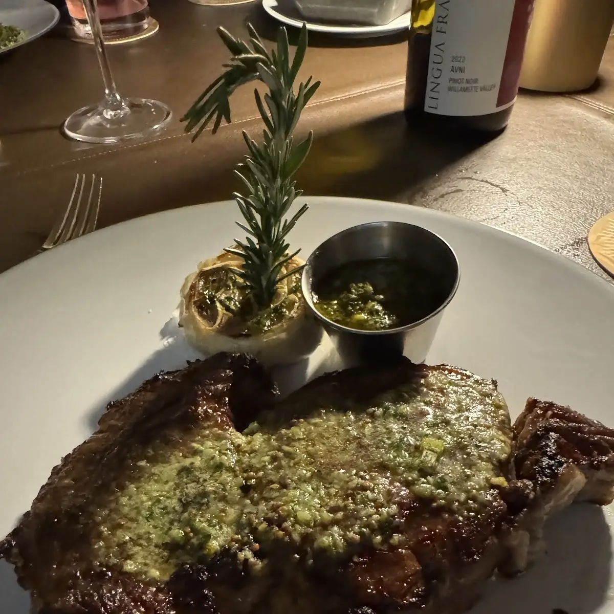 Rib Eye Steak
