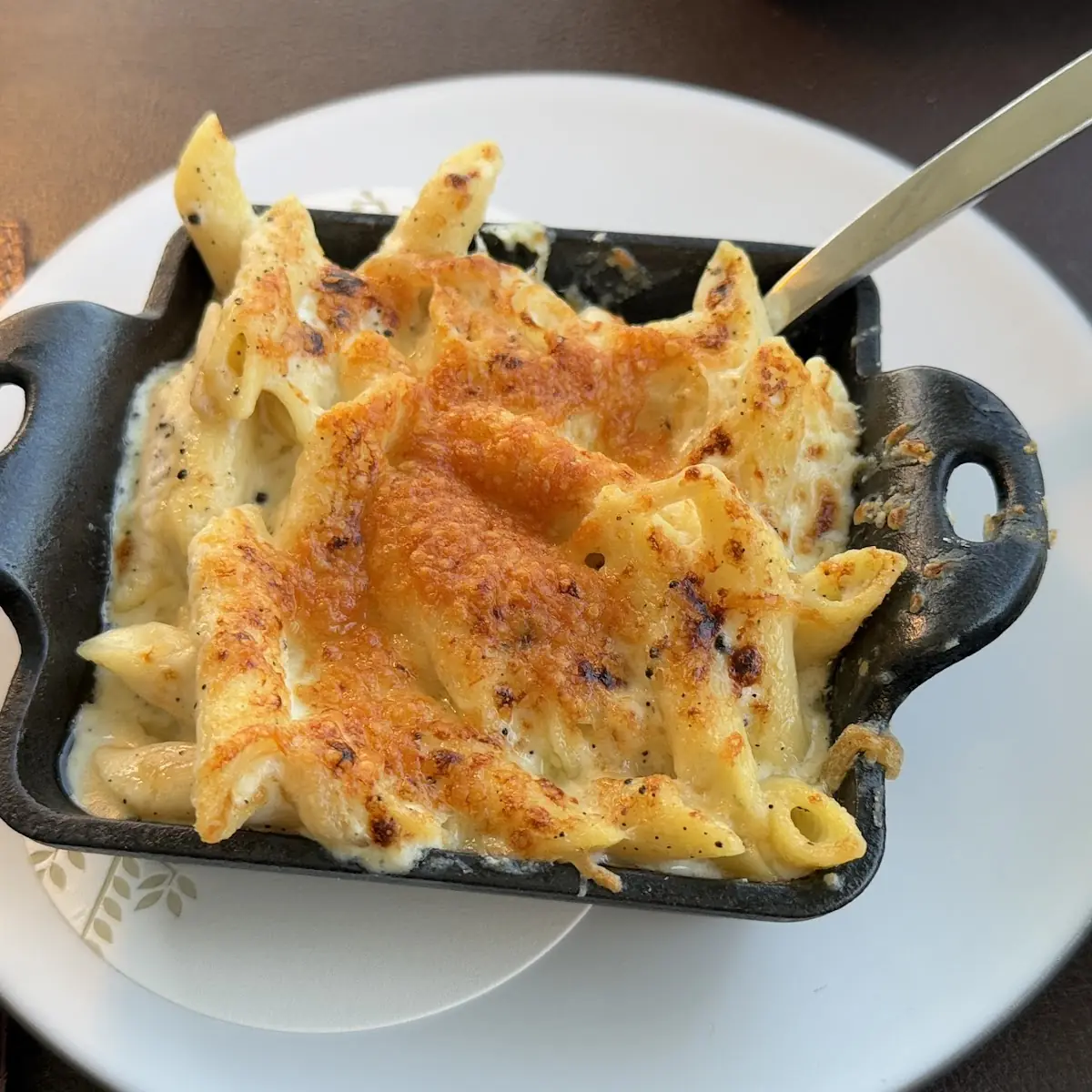 Truffle Mac and Cheese
