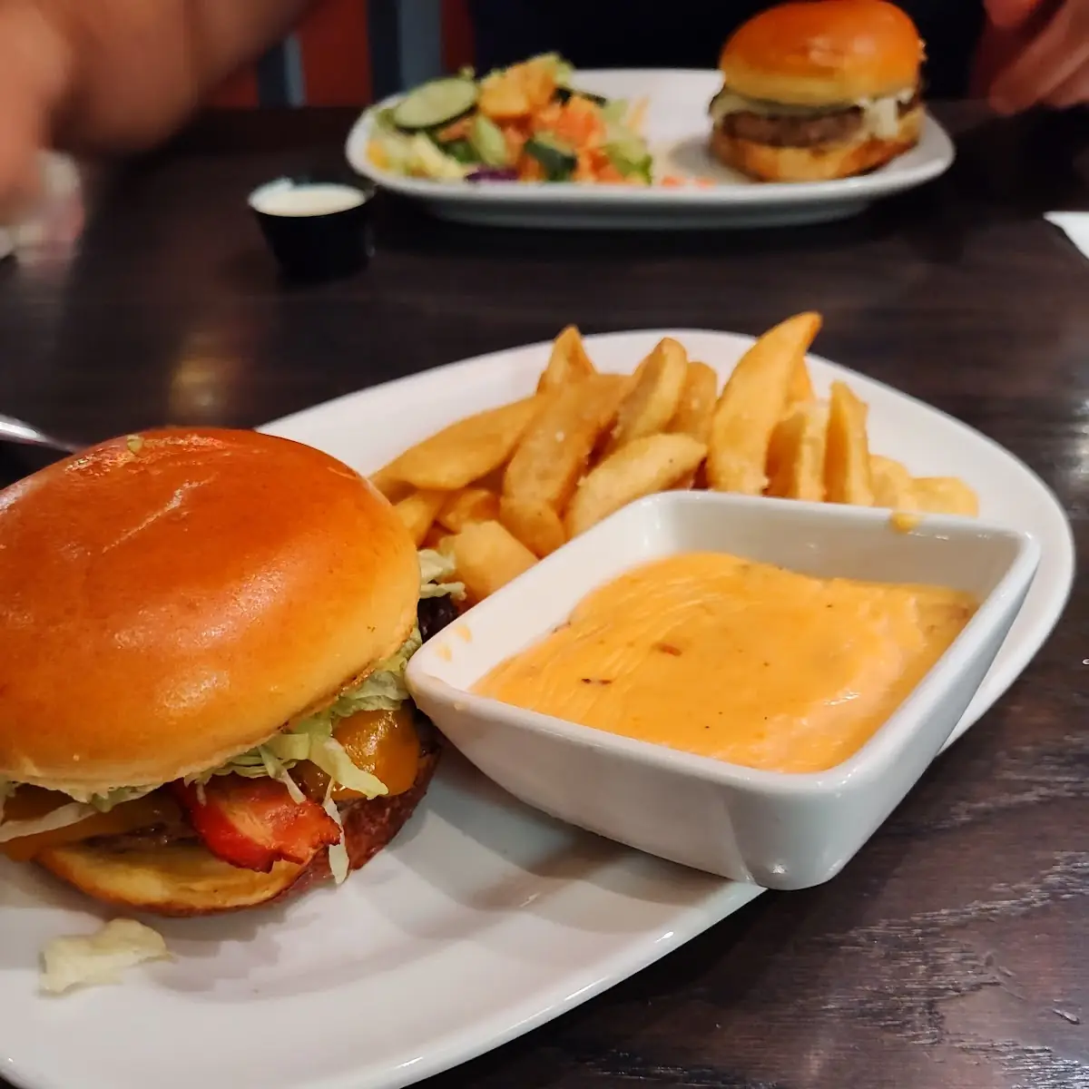 Whiskey River BBQ Chicken Sandwich