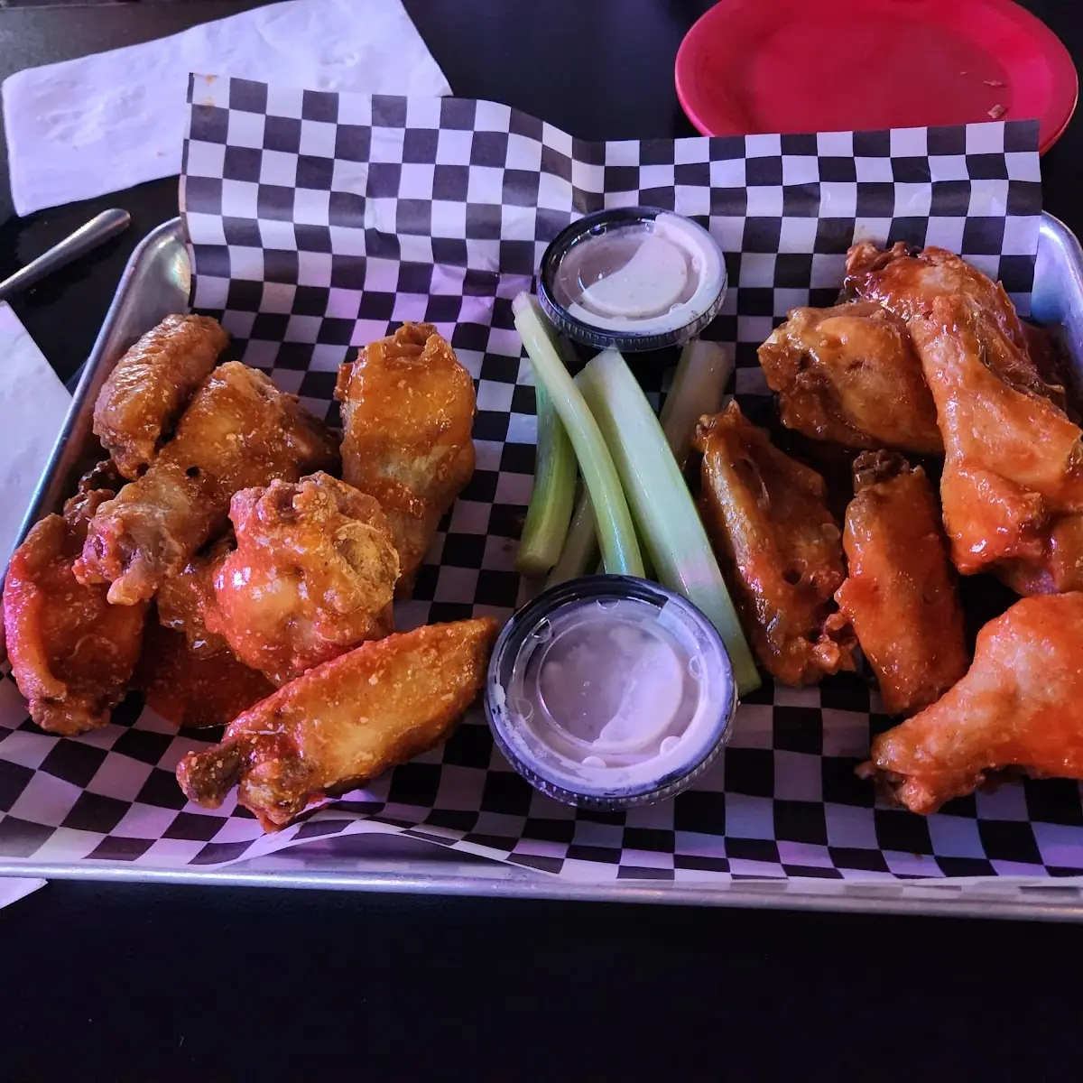 Buffalo Wings