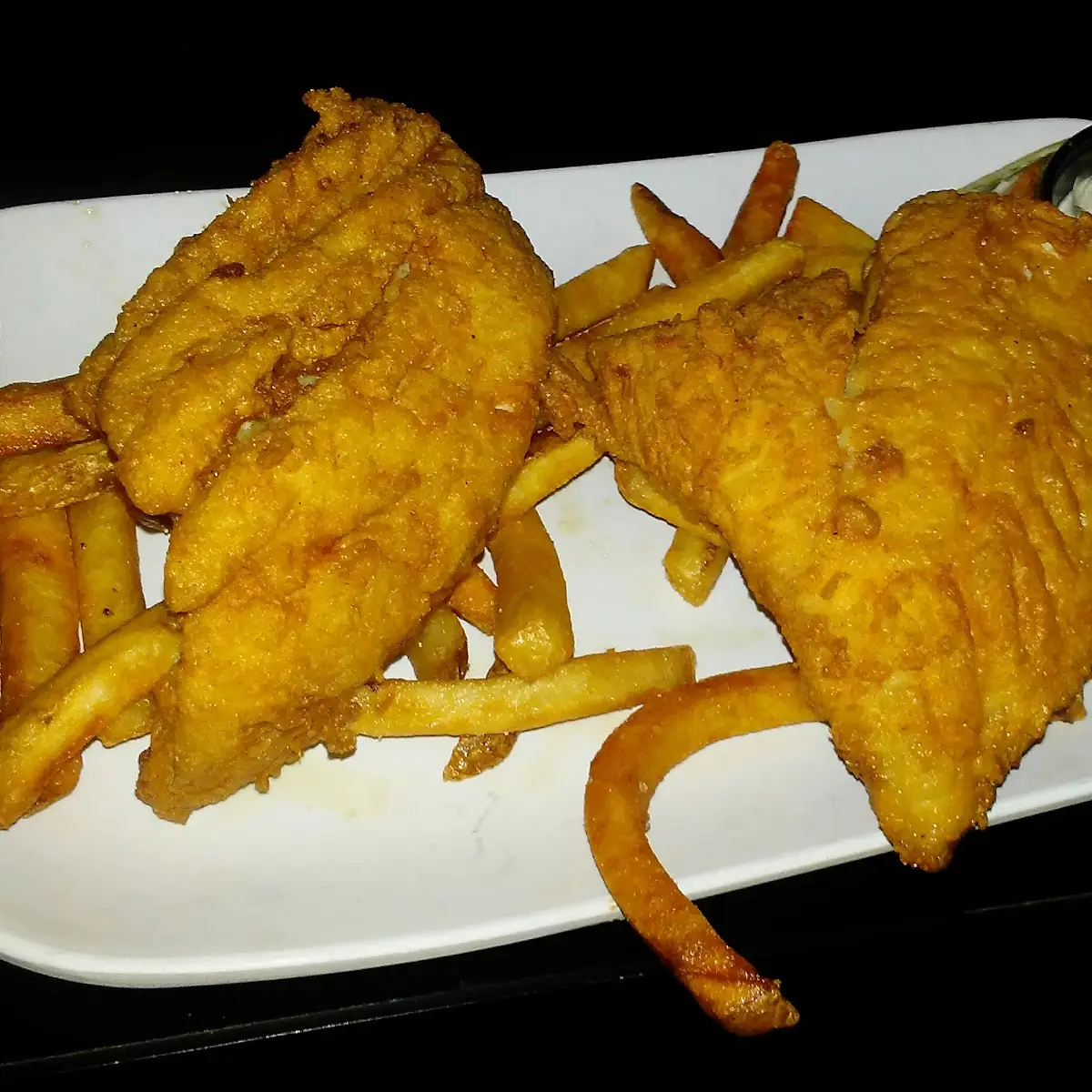 Fish & Chips