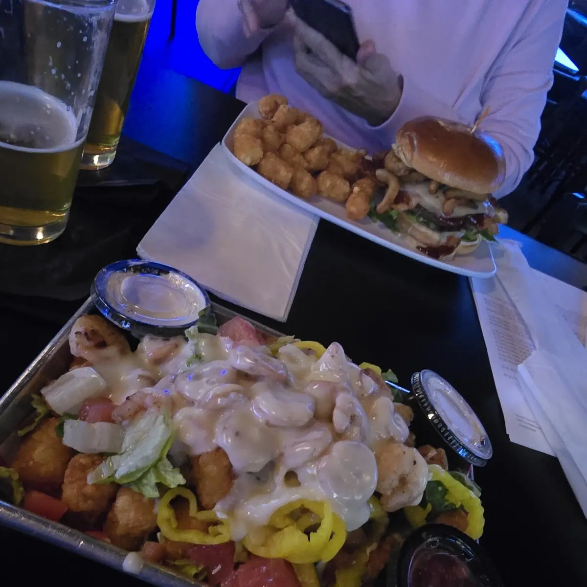 Tater Tots