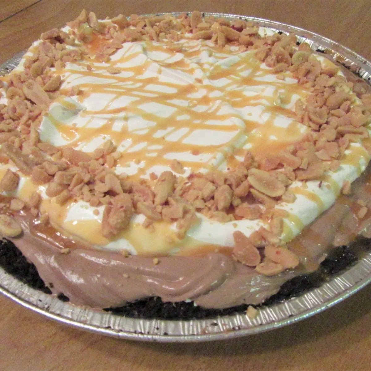 Peanut Butter Pie