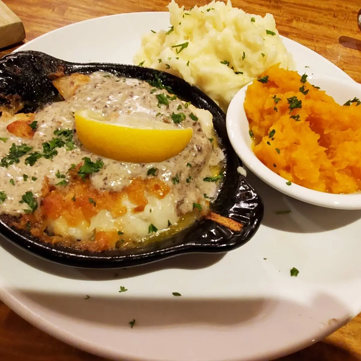 Stone Oven-Baked Mac & Cheese