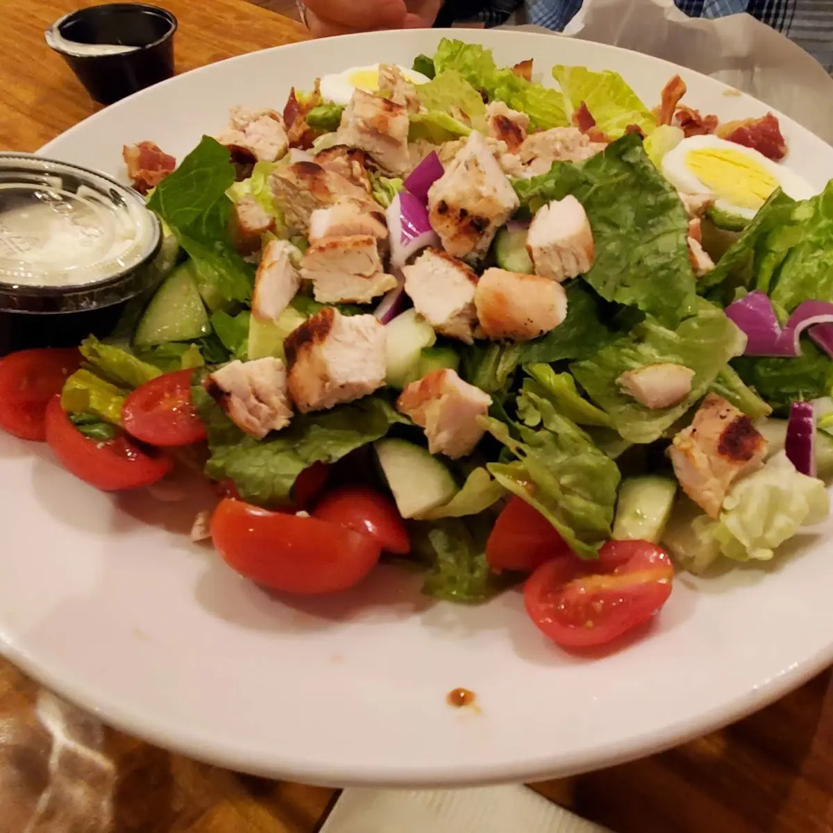 Classic Cobb Salad