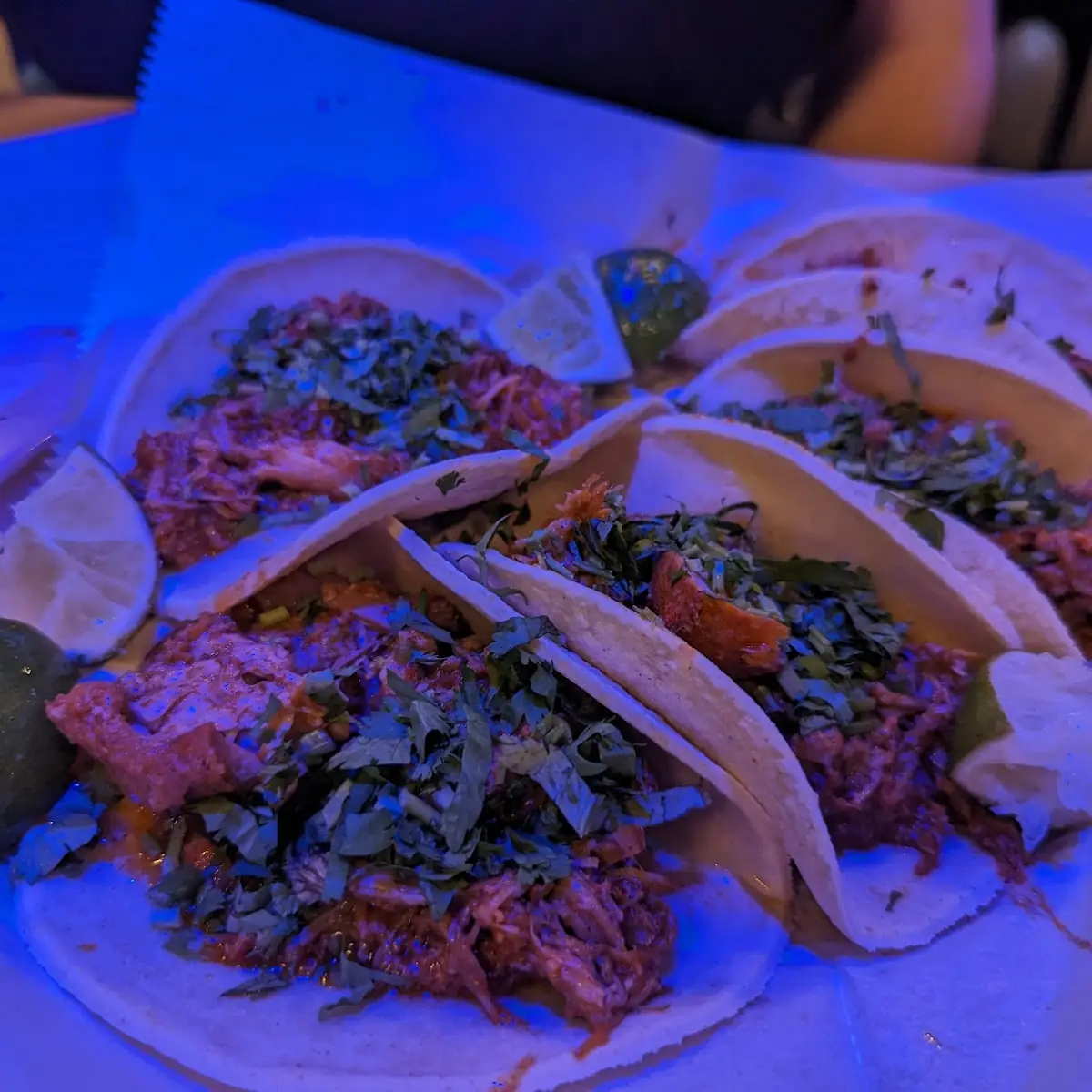 Carnitas Tacos