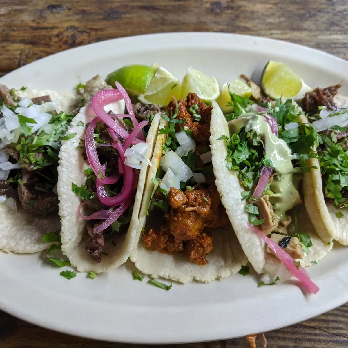 Fish Tacos Carne Asada Taco