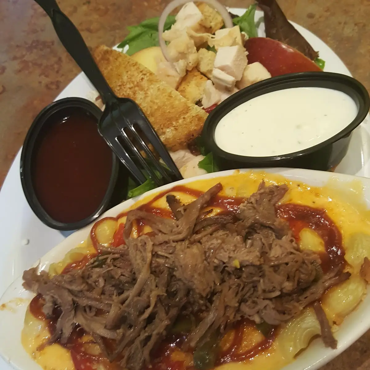 Pulled Pork