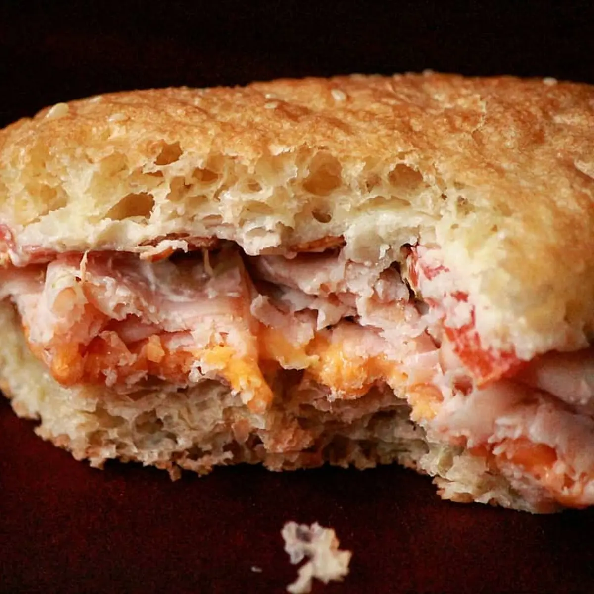 Turkey Bacon Club
