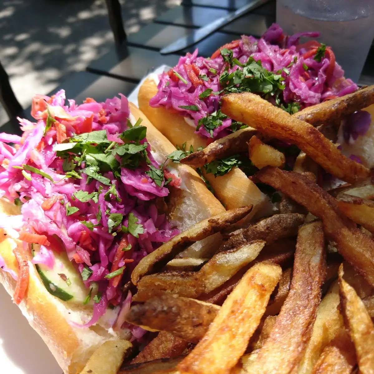 Banh MI Sandwich