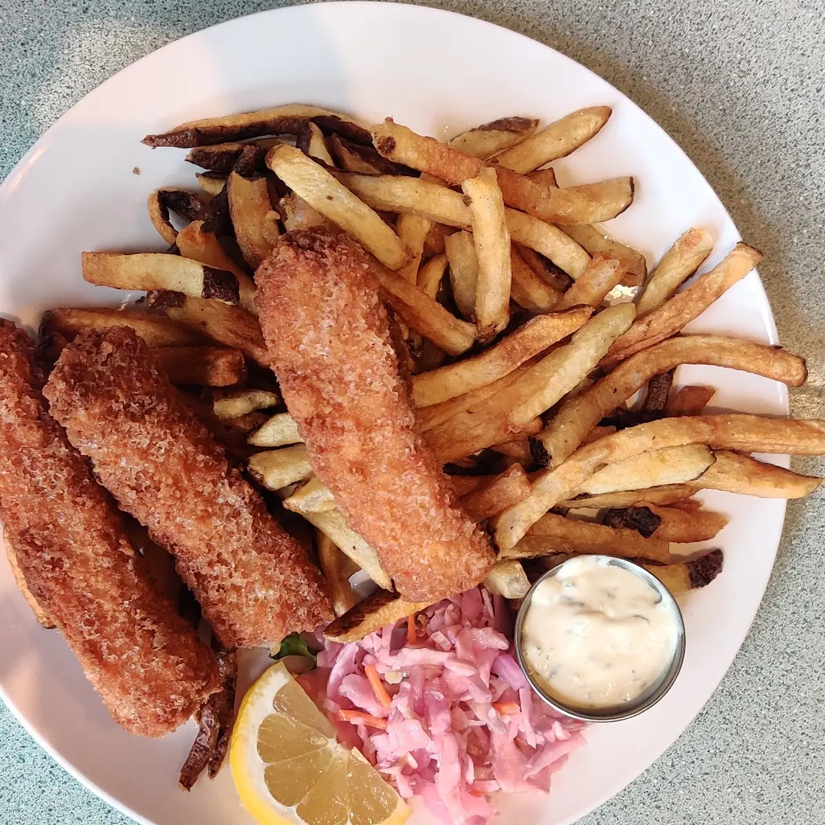 Fish & Chips