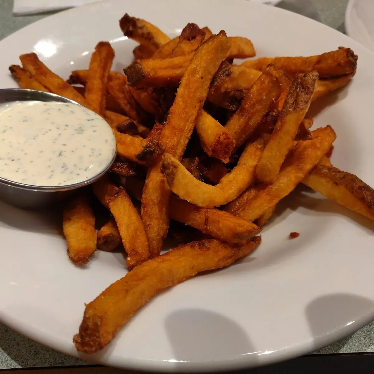 Hand-Cut Fries