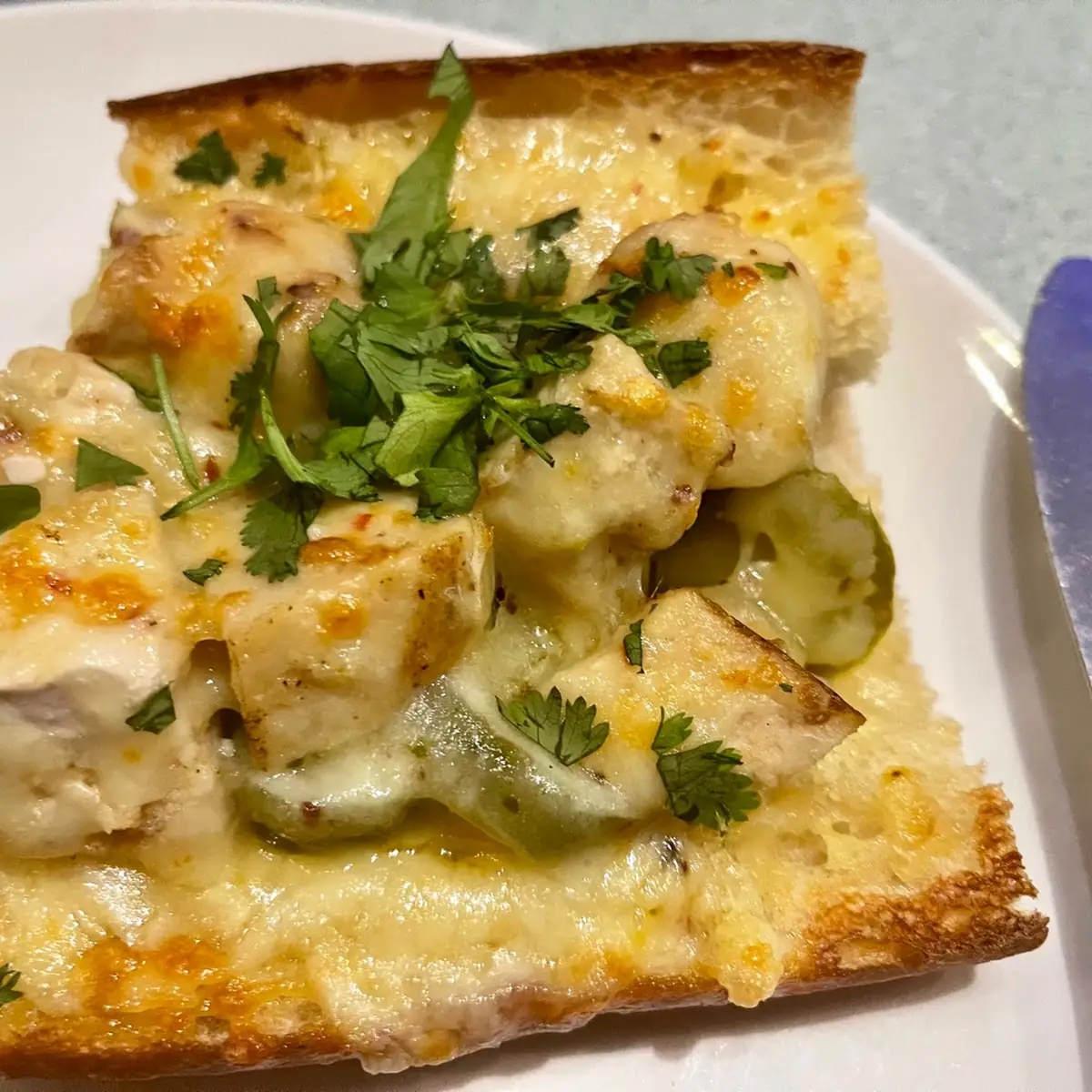 Jalapeño Chicken Sandwich