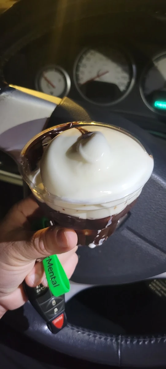Hot Fudge Sundae