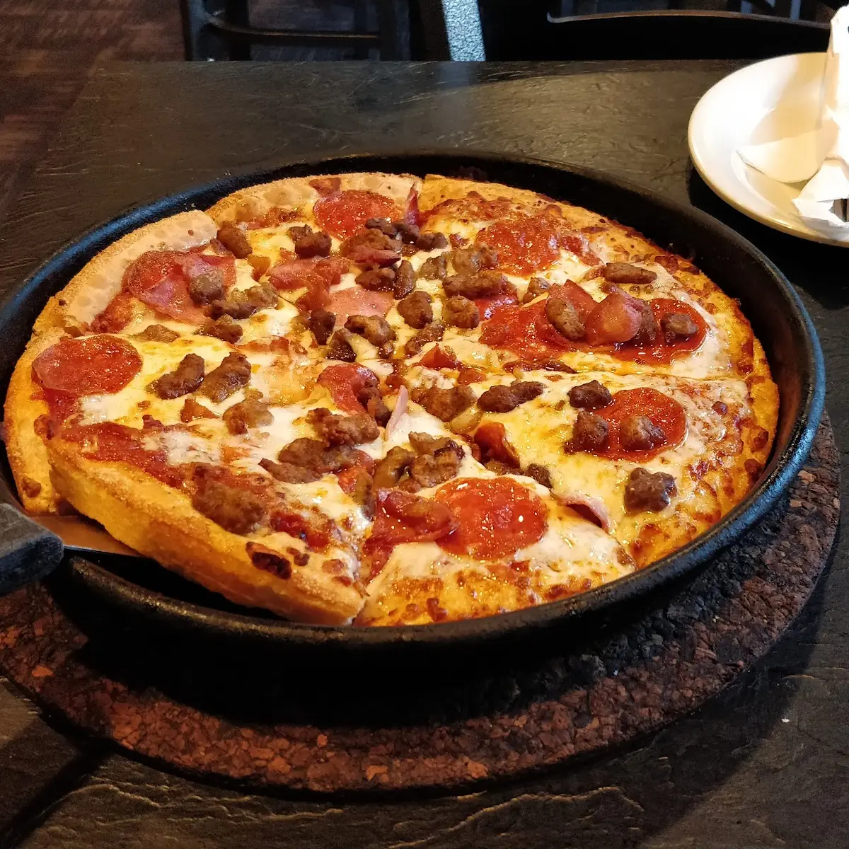 Personal Pan Pizza