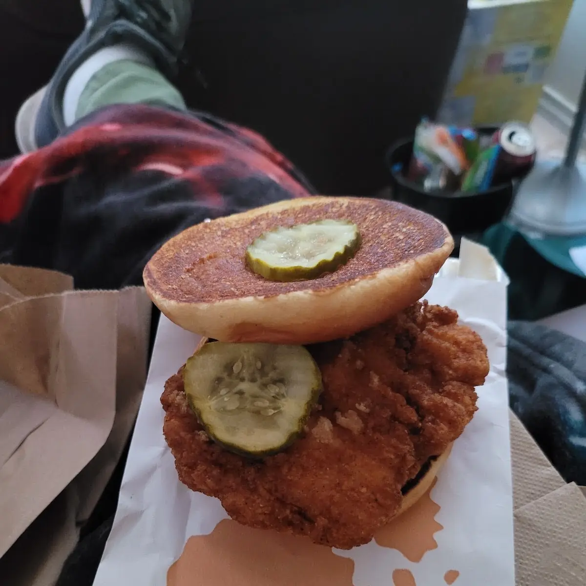 Chicken Sandwich