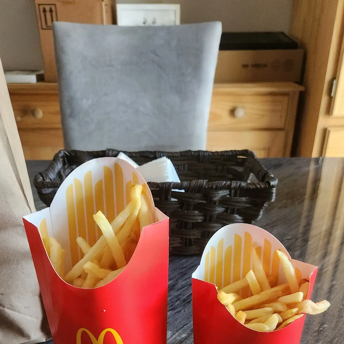 French Fries