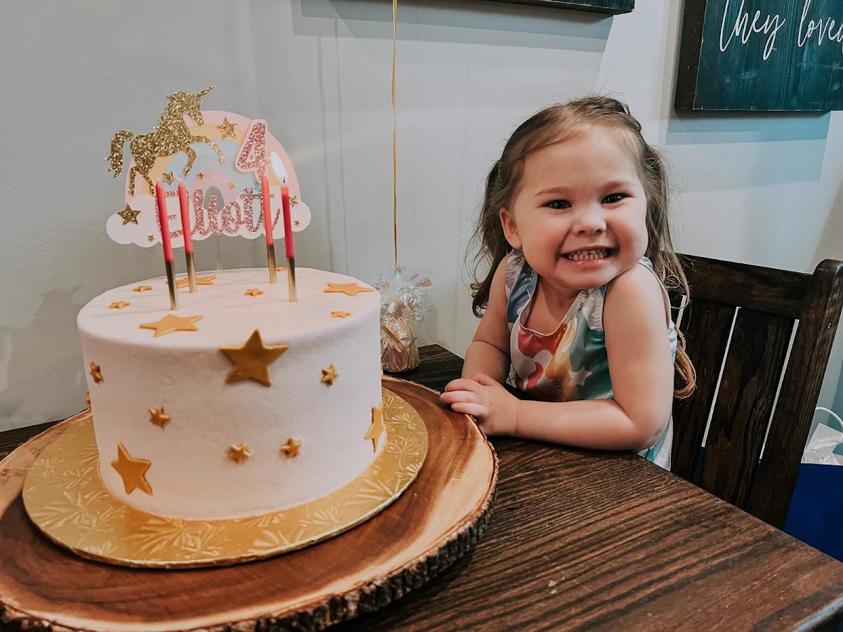 Birthday Cake