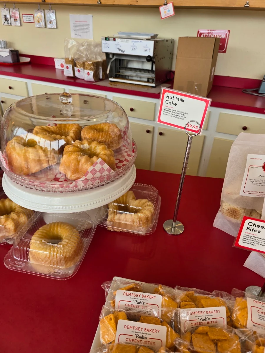 Cheese Bites
