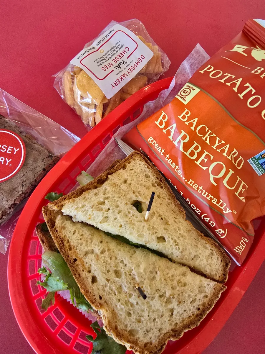 Chicken Salad Sandwich