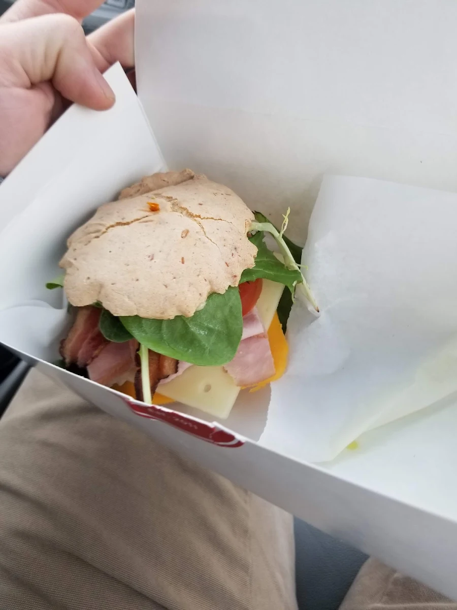 Dempsey Club Sandwich