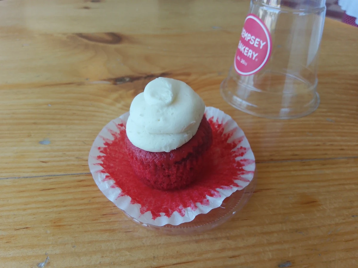 Red Velvet Cake