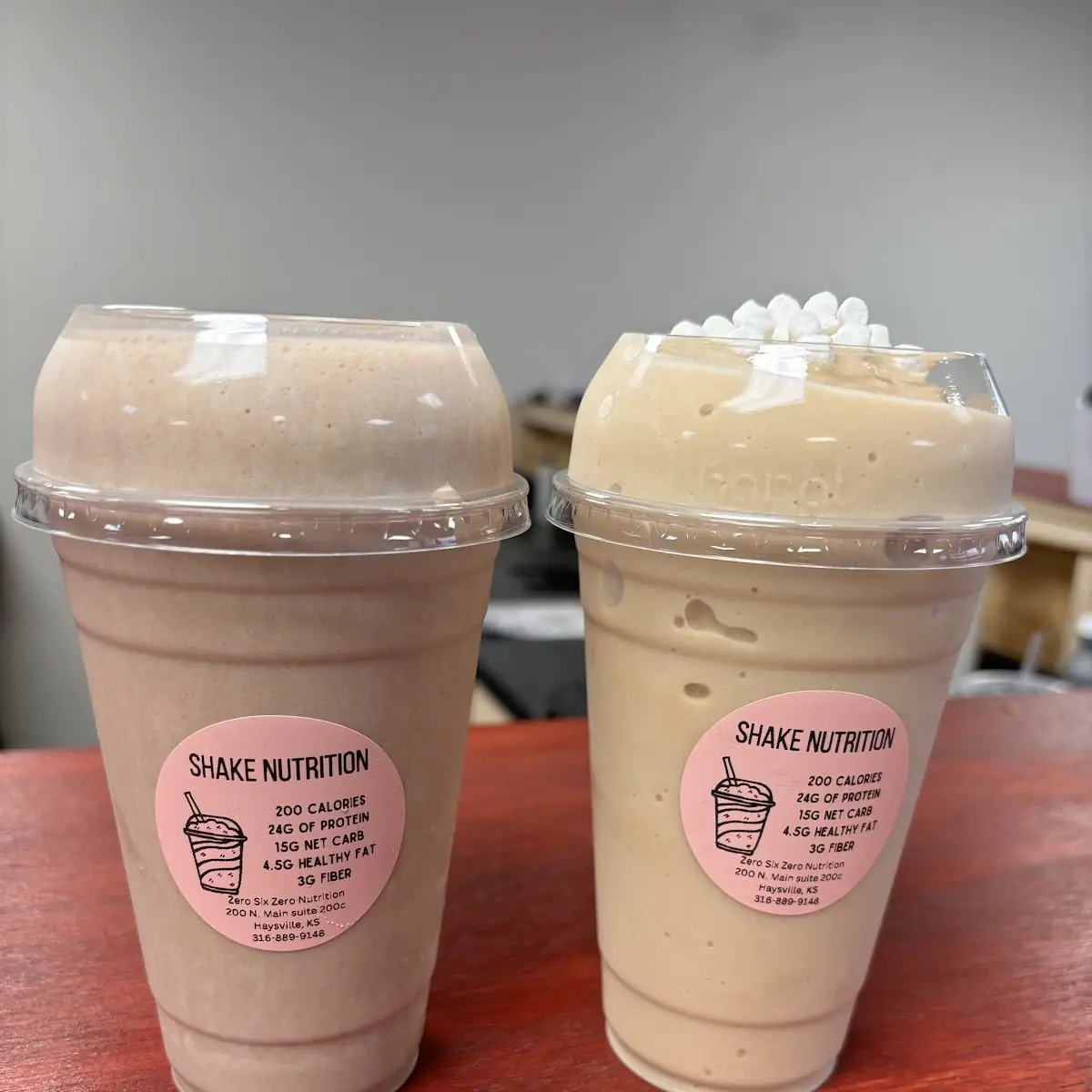 The Mamacita Horchata