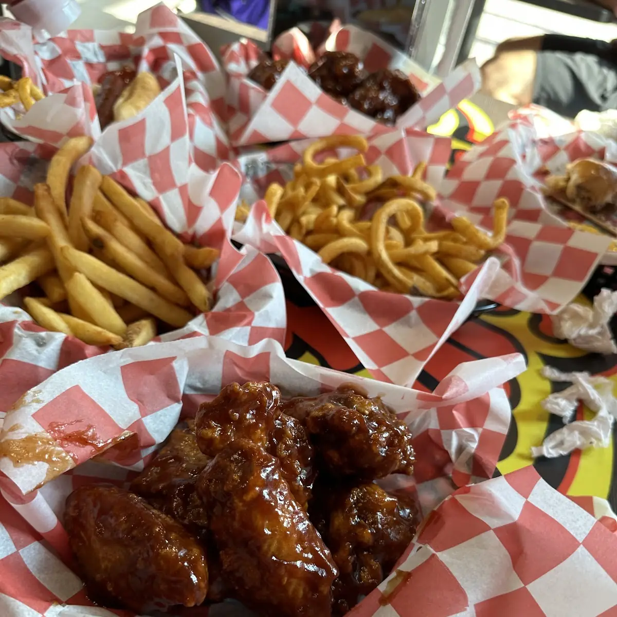 Chicken Wings