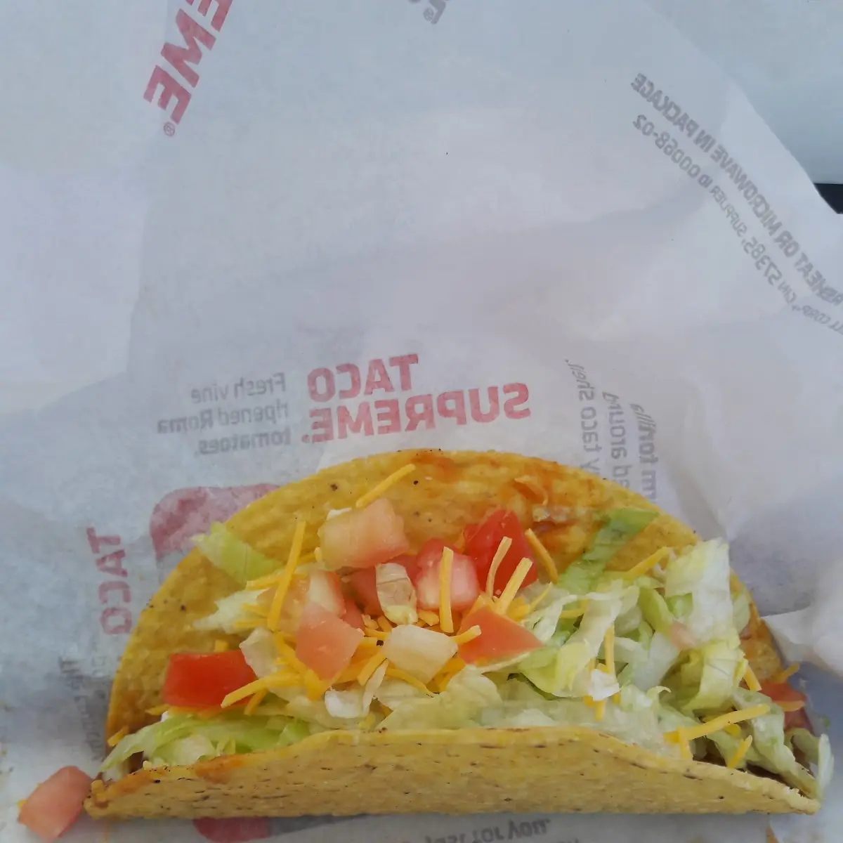 Taco Supreme