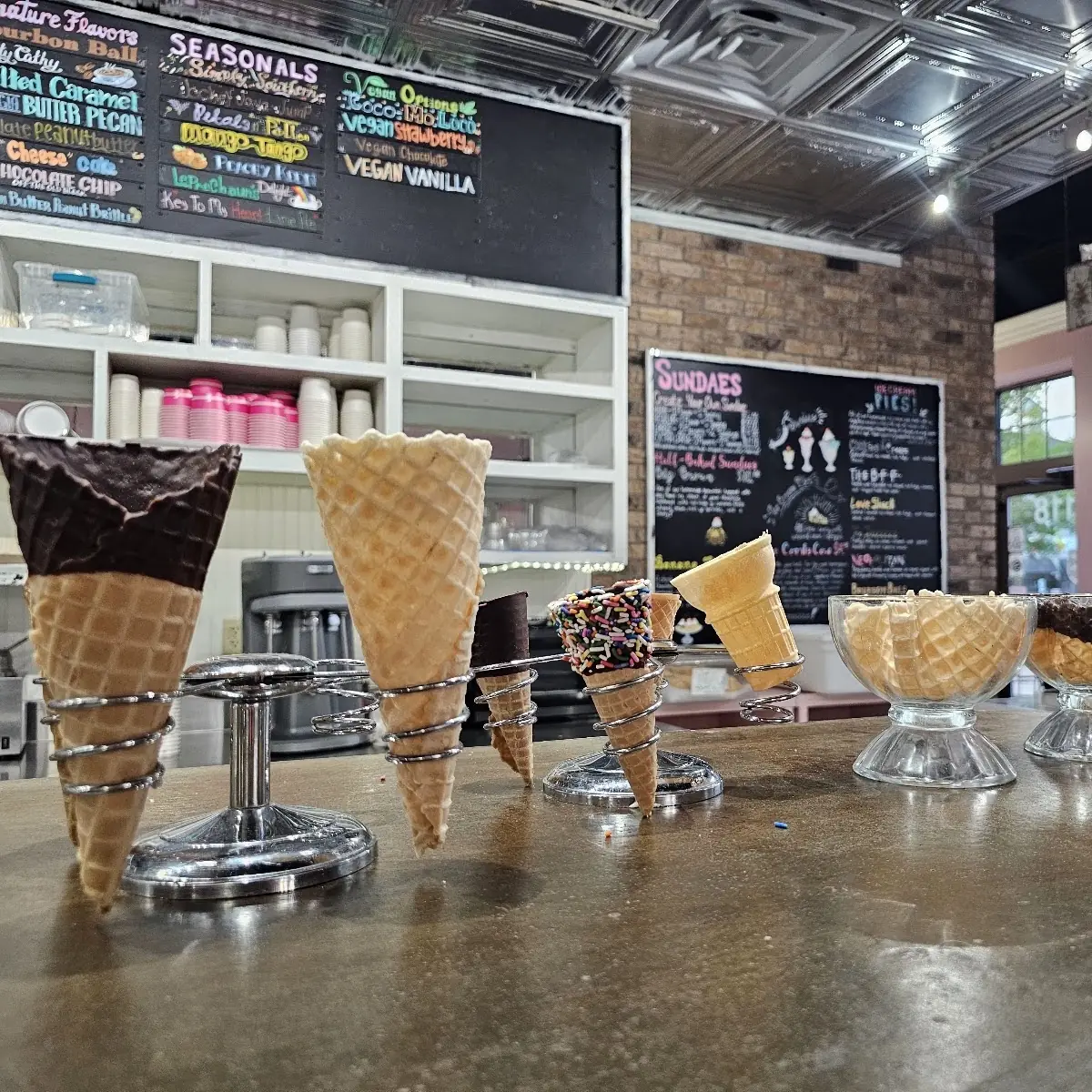 Ice Cream Cone