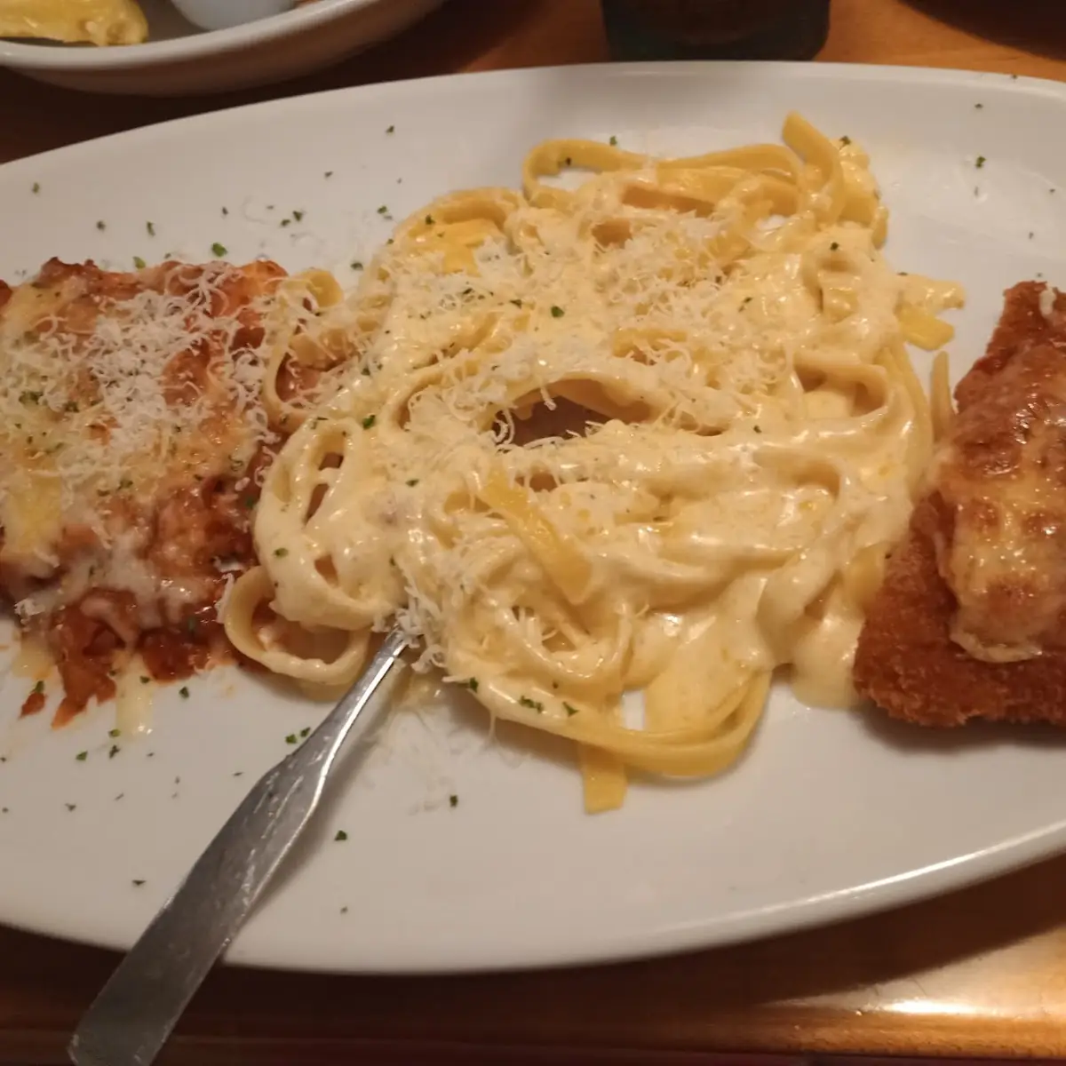 Five Cheese Marinara