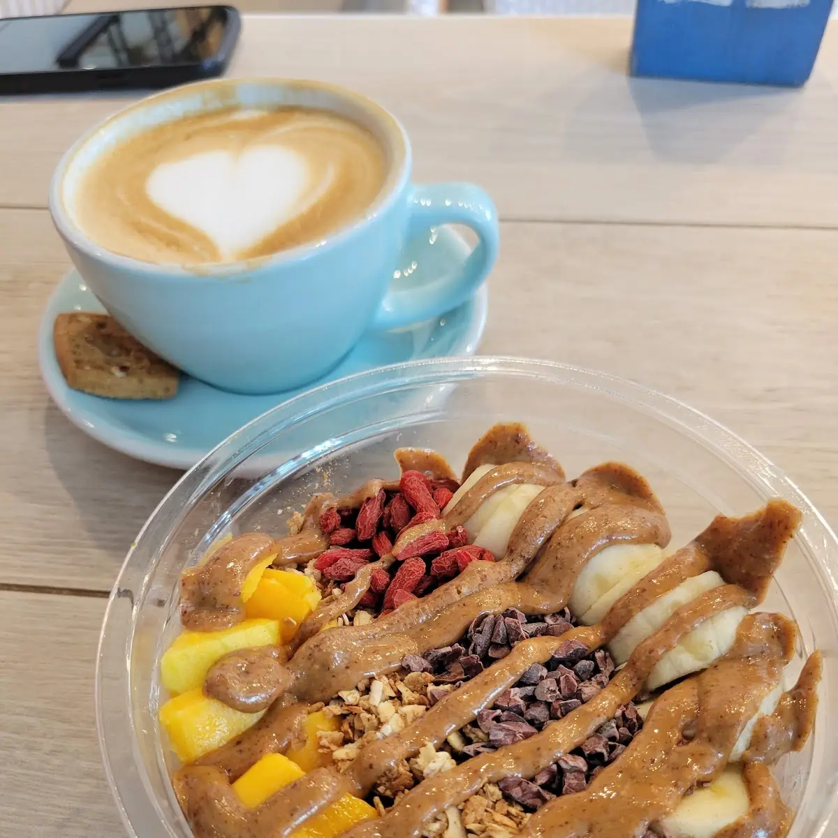 Acai Bowls