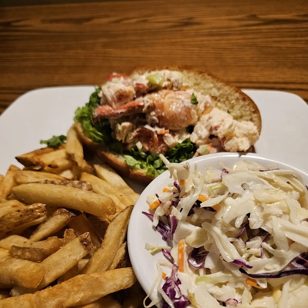 Lobster Roll