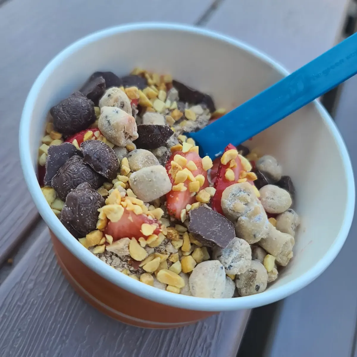 Trail Mix