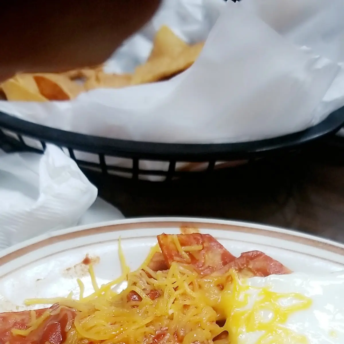 Chili Cheese