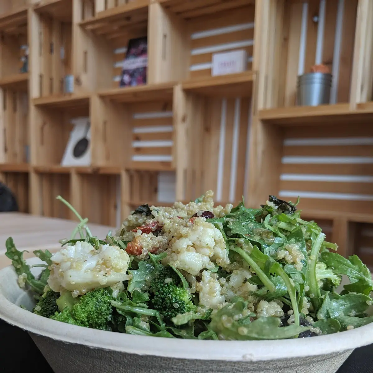 Kale Caesar