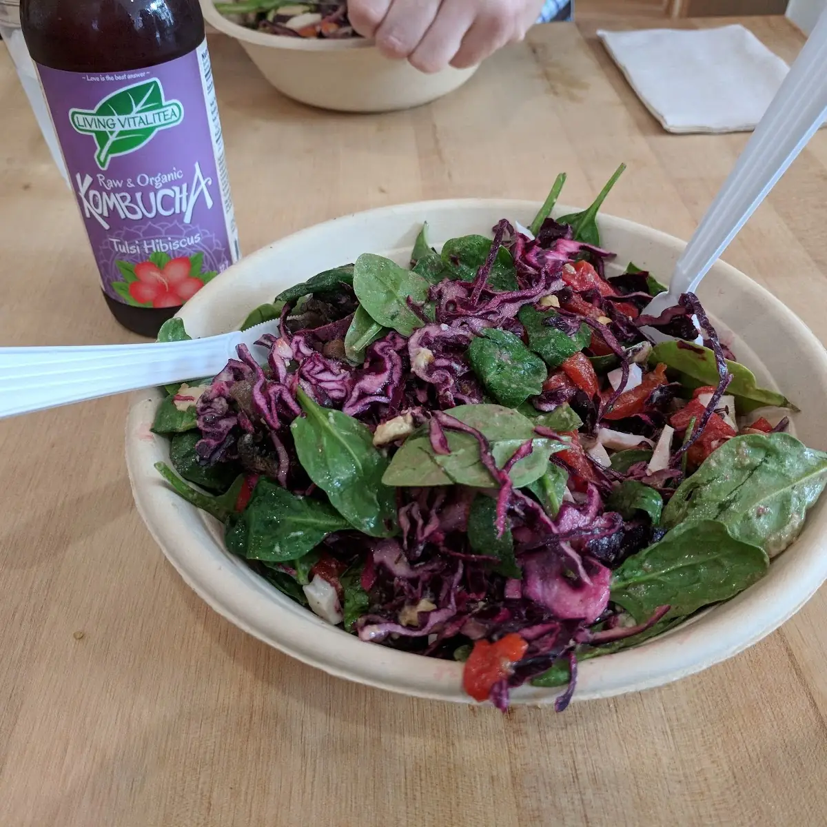 Kale Salad