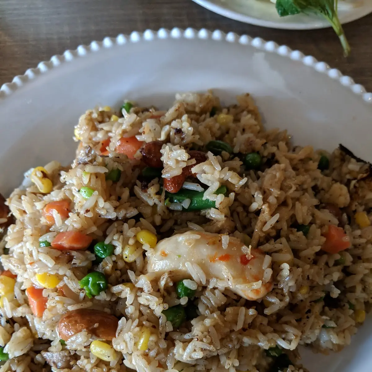 House Combination Fried Rice