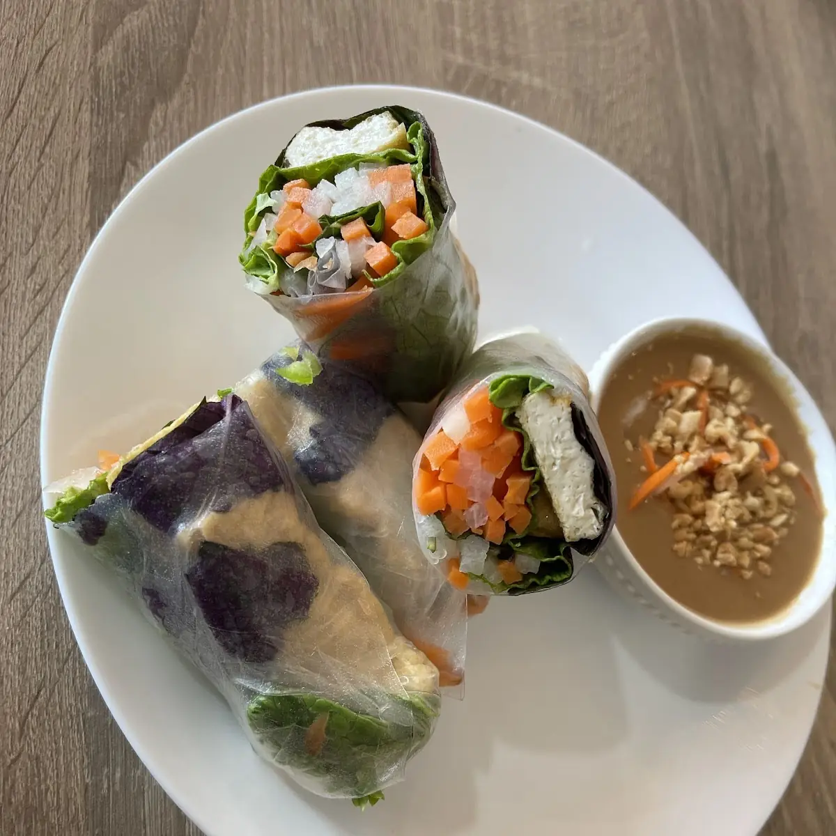 Summer Rolls