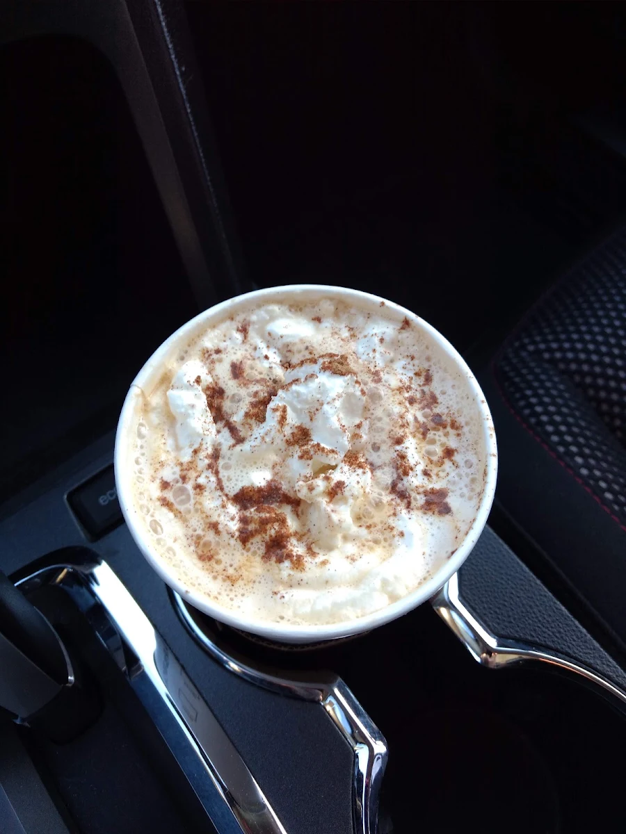 Pumpkin Spice Latte