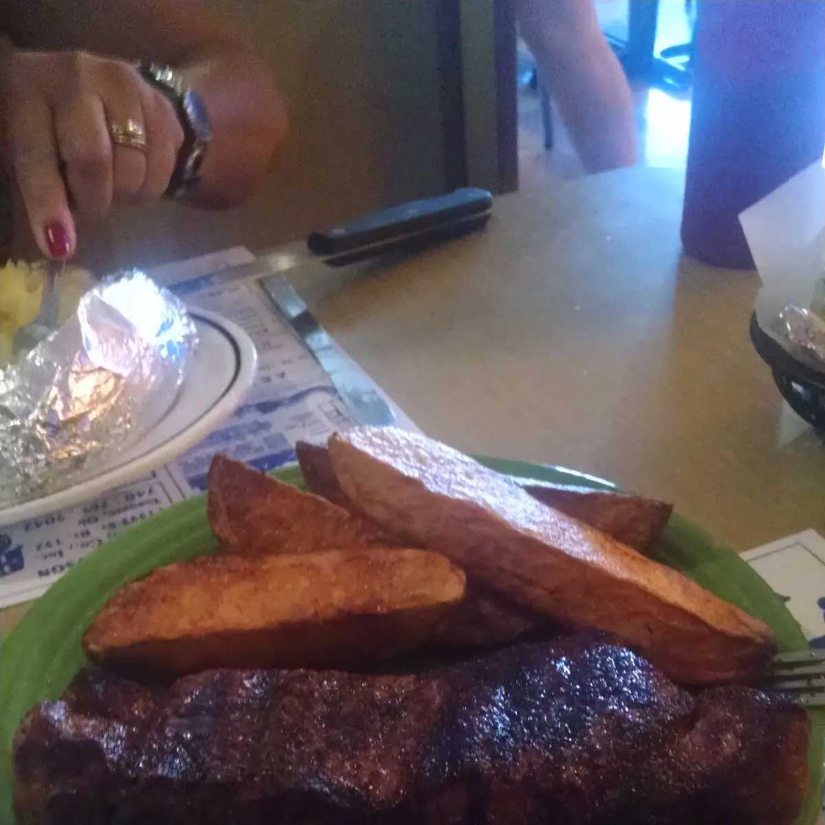 New York Strip