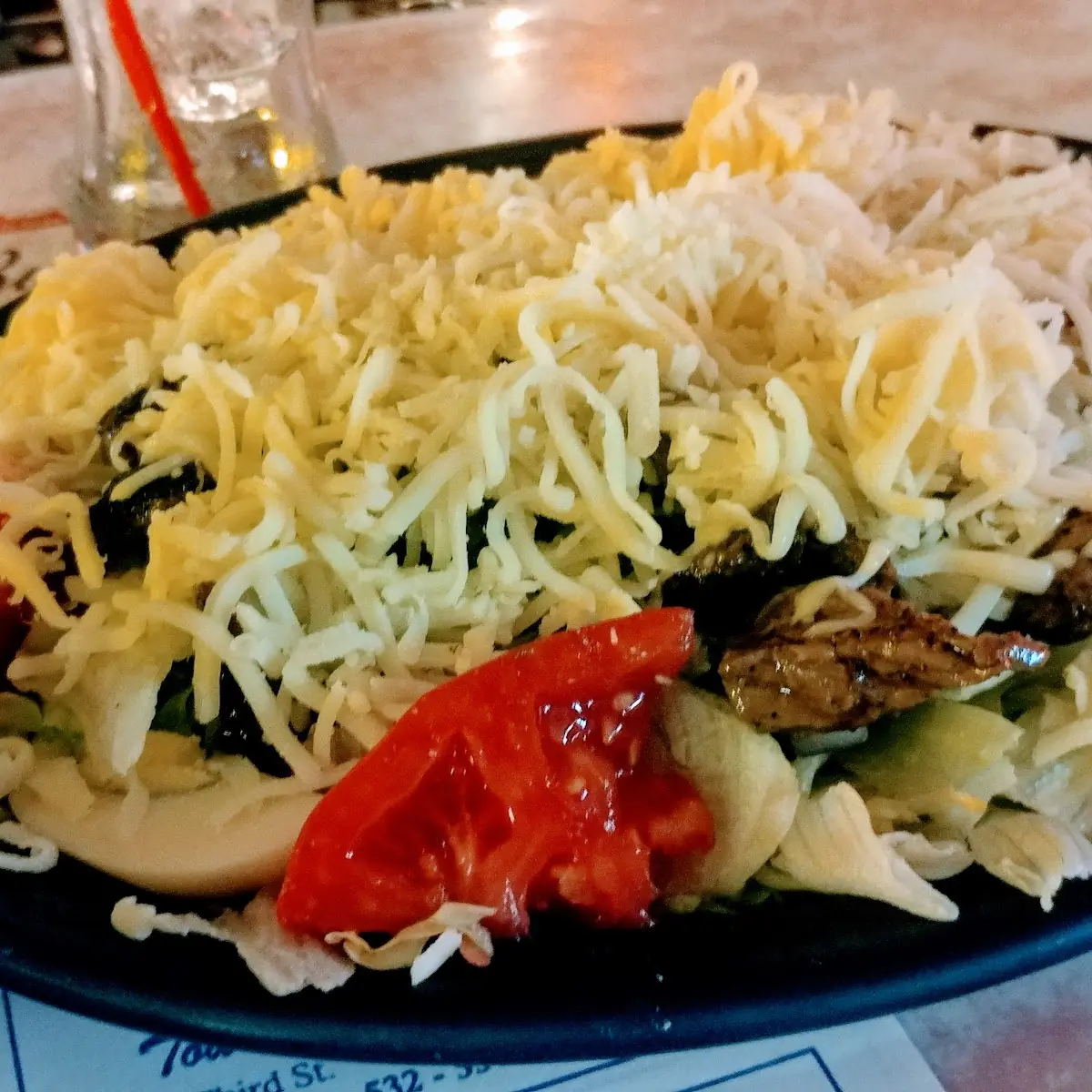 Steak Salad